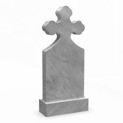 Памятник из мрамора №41