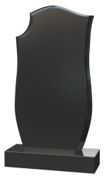 Памятник из гранита фигурный форма №88