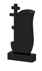 Памятник из гранита фигурный форма №97