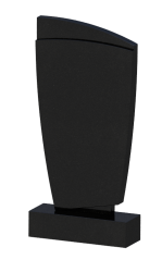 Памятник из гранита фигурный форма №93