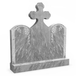 Памятник из мрамора №48