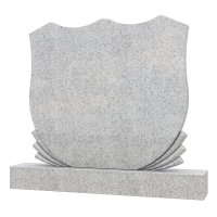 Памятник из гранита фигурный форма №114