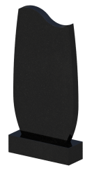 Памятник из гранита фигурный форма №49