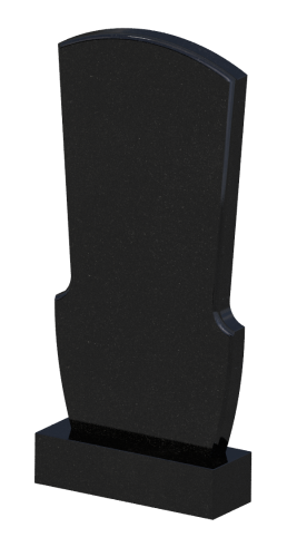 Памятник из гранита фигурный форма №9