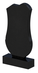 Памятник из гранита фигурный форма №39