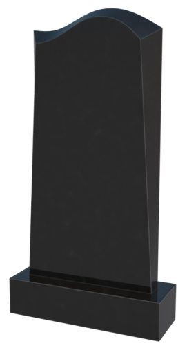 Памятник из гранита фигурный форма №89