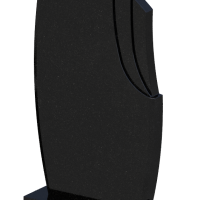 Памятник из гранита фигурный форма №60