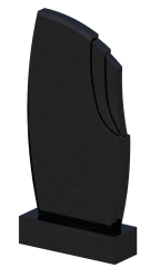 Памятник из гранита фигурный форма №60