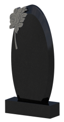 Памятник из гранита фигурный форма №27