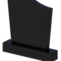 Памятник из гранита фигурный форма №59