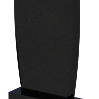 Памятник из гранита фигурный форма №44