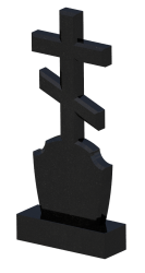 Памятник из гранита фигурный форма №43