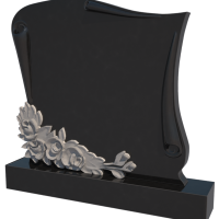 Памятник из гранита фигурный форма №116