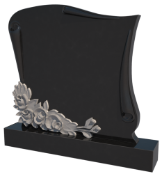 Памятник из гранита фигурный форма №116