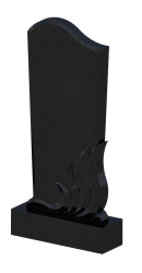 Памятник из гранита фигурный форма №17