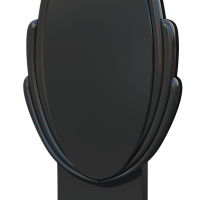 Памятник из гранита фигурный форма №72