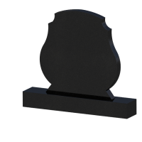 Памятник из гранита фигурный форма №69