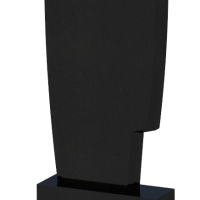 Памятник из гранита фигурный форма №70