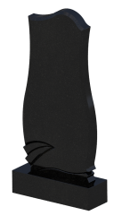 Памятник из гранита фигурный форма №21