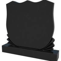 Памятник из гранита фигурный форма №114