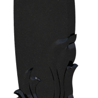 Памятник из гранита фигурный форма №11