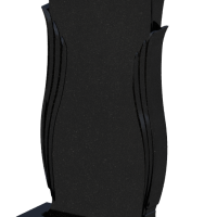 Памятник из гранита фигурный форма №19