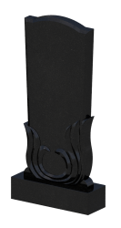 Памятник из гранита фигурный форма №16