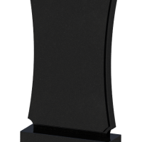 Памятник из гранита фигурный форма №91