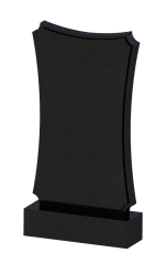 Памятник из гранита фигурный форма №91