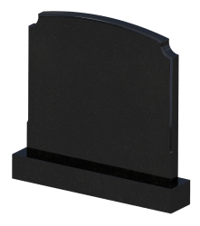 Памятник из гранита фигурный форма №51