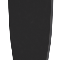 Памятник из гранита фигурный форма №109