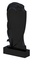 Памятник из гранита фигурный форма №15