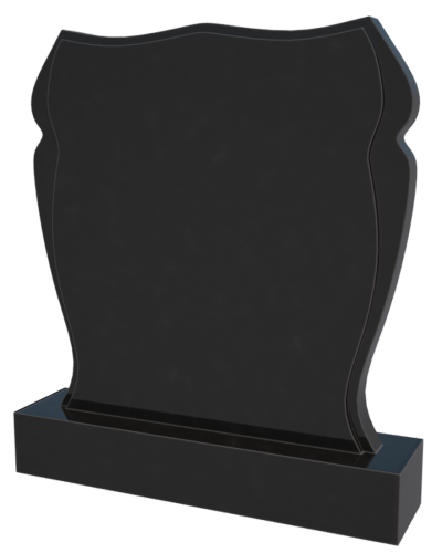 Памятник из гранита фигурный форма №112