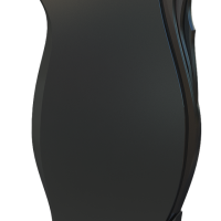 Памятник из гранита фигурный форма №79