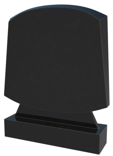 Памятник из гранита фигурный форма №111