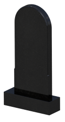 Памятник из гранита фигурный форма №42