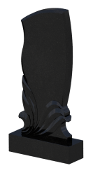 Памятник из гранита фигурный форма №12