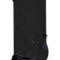 Памятник из гранита фигурный форма №13