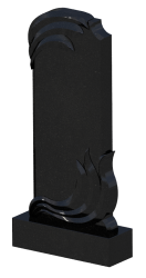 Памятник из гранита фигурный форма №13