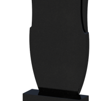 Памятник из гранита фигурный форма №92