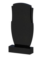 Памятник из гранита фигурный форма №92