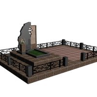 Мемориальный комплекс №3