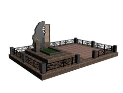 Мемориальный комплекс №3