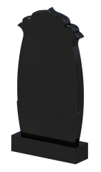 Памятник из гранита фигурный форма №7