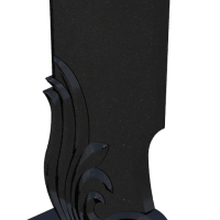 Памятник из гранита фигурный форма №14