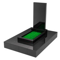 Памятник из гранита прямой