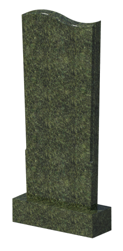 Памятник из гранита фигурный форма №3