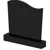 Памятник из гранита фигурный форма №50