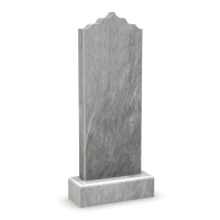 Памятник из мрамора №14