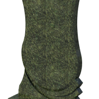 Памятник из гранита фигурный форма №26